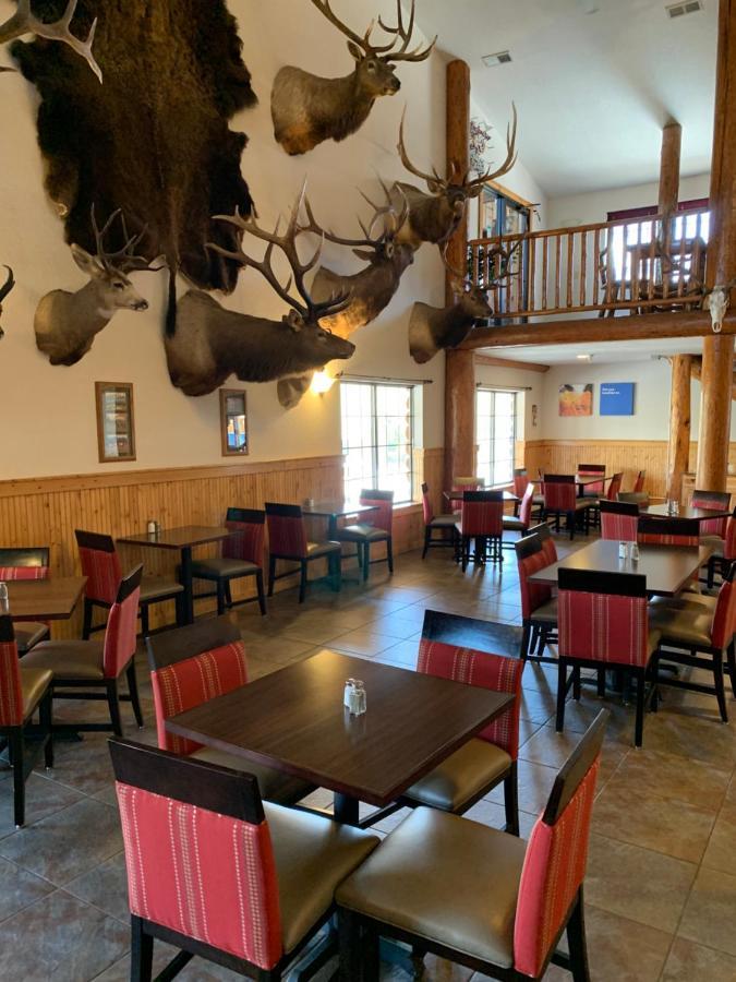 The Antler Lodge - ガーディナー エクステリア 写真